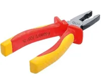 BGS Kleště kombinační 180 mm, VDE (2)