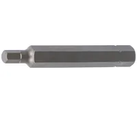 BGS Bit 10 mm imbus  6 x 75 mm, zatíž. do 5 kg