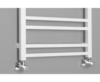 SAPHO METRO DOS otopné těleso 500x1100 mm, bílá mat (7)