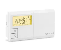 SALUS Týdenní programovatelný termostat 091FLv2, Drátové (1)