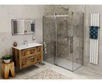 GELCO VOLCANO sprchové dveře 1500 mm, čiré sklo (4)