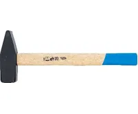 BGS Kladivo 1500 g, zámečnické, kované, jasanové topůrko (4)