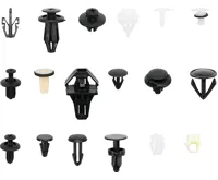 BGS Sada příchytek čalounění pro vozy Honda, 418dílná