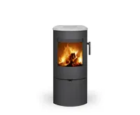 ROMOTOP Krbová kamna PARLA 3S Serpentin ( Kámen ) (2)