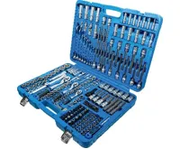 BGS Gola sada profesional 1/4", 3/8", 1/2";  213 dílů (1)