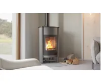 HS Flamingo Krbová kamna MASTERFLAMME ® Grande I, šedá (13)
