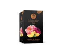 Čaj Biogena Majestic Tea Pivoňka &amp; Broskev