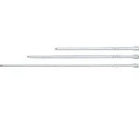 BGS Sada prodloužení, 12,5 mm (1/2"), 450 / 600 / 750 mm, 3dílná (2)