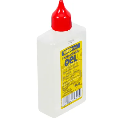 BGS Olej lubrikačníl, 100 ml