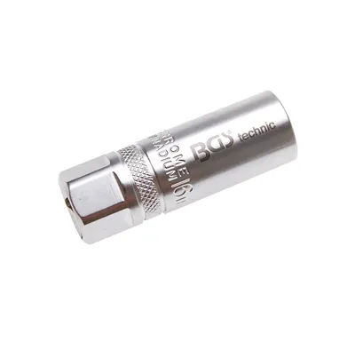 BGS Hlavice nástrčná pro zapalovací svíčky s pružinou 1/2" x 16mm,6.ti hranná,Chrom Vanadium