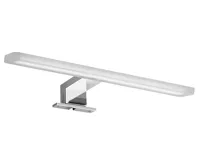 SAPHO MIRAKA LED svítidlo 5W, 230V, 300x35x120mm, IP44, akryl, chrom