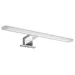 SAPHO MIRAKA LED svítidlo 5W, 230V, 300x35x120mm, IP44, akryl, chrom SAPHO MIRAKA LED svítidlo 5W, 230V, 300x35x120mm, IP44, akryl, chrom