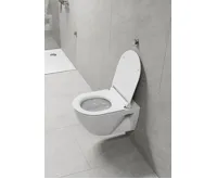 GSI PURA ECO závěsná WC mísa, Swirlflush, 36x55cm, bílá ExtraGlaze (6)