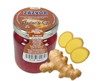 Nature NoTea s.r.o. Pečený čaj Notea - Zázvor 60ml Nature NoTea s.r.o. Pečený čaj Notea - Zázvor 60ml