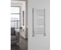 SAPHO METRO otopné těleso 450x890 mm, chrom (6)