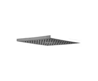 JIKA CUBITO Hlavová sprcha 250 x 250 mm, nerez