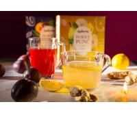 AG FOODS Group a.s. Agiberia Horký punč Hruška 25x20g (2)