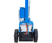 BGS Hydraulicko-pneumatický zvedák,  pojízdný,  25 / 50 t - BGS 74287 (3)