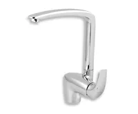 NOVASERVIS Dřezová baterie sklopná Metalia 57 chrom - 57115,0