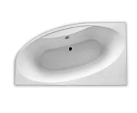 Santech akrylátová vana Laguna levá 1680x950