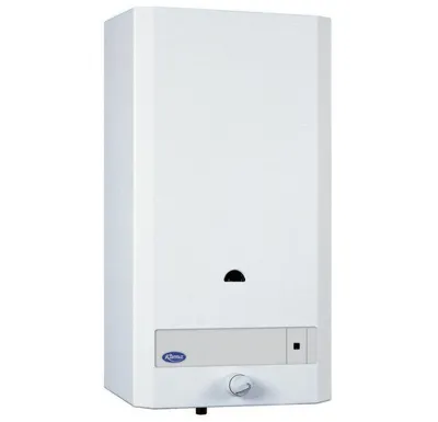 Karma Alfa POV 10 B ZP ohřívač vody průtokový plynový