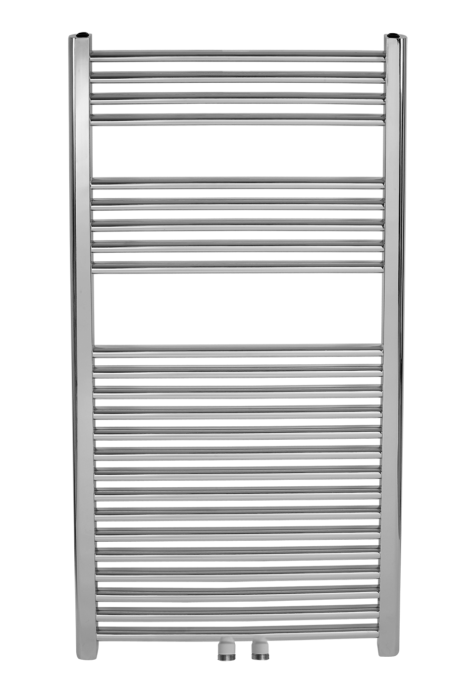 Novaservis otopné těleso chrom - rovné, středové připojení - 600/1800/rs,0
