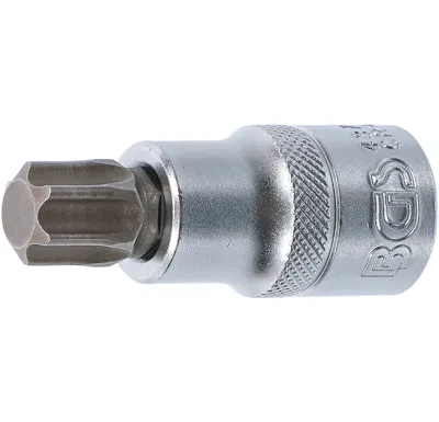 BGS Hlavice zástrčná 1/2" pro T-profil T60x55 mm S2