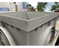 MONDIAL kanalizační šachta 400 x 400 hermeticky uzavíratelná | POŠKOZENO (1)