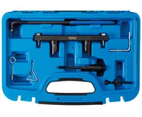 BGS Přípravek aretační pro vozy VW,2,0l FSI motory 2,4l ,7 dílů BGS Přípravek aretační pro vozy VW,2,0l FSI motory 2,4l ,7 dílů