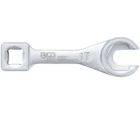BGS Klíč na palivové potrubí, pro Toyota &amp; Honda, 17 mm