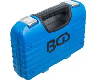 BGS Klíče hákové 35-120 mm, sada 3 díly (5)