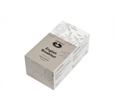 Oxalis Čaj Oxabag - English Breakfast Tea (10 sáčků)