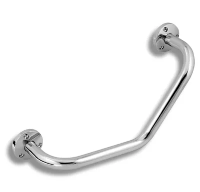 NOVASERVIS Lomené madlo k vaně Metalia 1 chrom - 6164,0