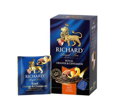 Čaj Richard - Royal Orange & Cinnamon
