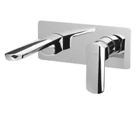 SAPHO MIXONA podomítková umyvadlová baterie, chrom