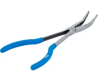 BGS Telefonní kleště ,  velmi dlouhé ,  45° zahnuté ,  280 mm - BGS 4406 (2)