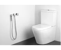 SAPHO AXAMITE podomítková bidetová baterie, 1 výstup, chrom (3)