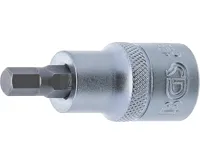 BGS Hlavice zástrčná 1/2" imbus 7x55 mm S2 BGS Hlavice zástrčná 1/2" imbus 7x55 mm S2