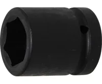 BGS Hlavice nástrčná silová, šestihranná, 25 mm (1&quot;),33 mm