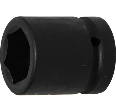 BGS Hlavice nástrčná silová, šestihranná, 25 mm (1"),33 mm