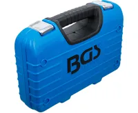 BGS Sada dvoukloubových ráčnových kombinovaných klíčů ,  nastavitelné ,  8 - 19 mm ,  12 ks. (5)