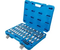 BGS Hlavice zástrčné 1/2" TORX, imbus, XZN, sada 49 dílů (2)
