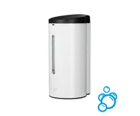 Donner ROUND Automatický dávkovač (Foam) Bílý Donner ROUND Automatický dávkovač (Foam) Bílý