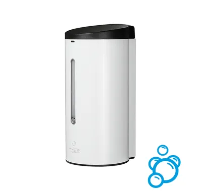 Donner ROUND Automatický dávkovač (Foam) Bílý