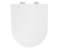 SAPHO PACO WC sedátko, SLIM, Soft Close, Easy Take, bílá (5)