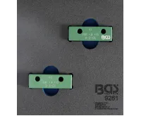 BGS Sada aretačních nástrojů na vačkové hřídele, for Fiat / Lancia 1.8l 115HP BGS Sada aretačních nástrojů na vačkové hřídele, for Fiat / Lancia 1.8l 115HP