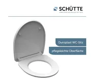 Schütte WHITE WAVE | Duroplast HG, Soft Close (4)