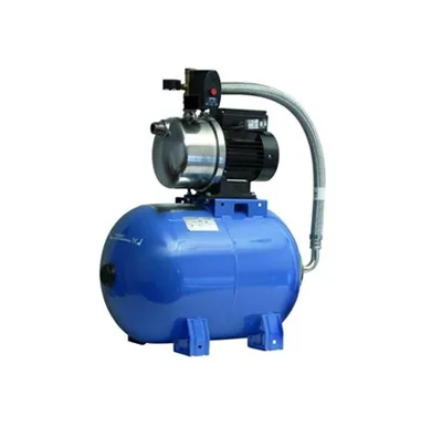 PROFI vodárna EDS Global JEX 750 - 24l ležatá - nerez čerpadlo