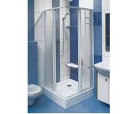 Ravak díl sprchového koutu SUPERNOVA SRV2 - 80 S white+rain (2)