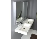 SAPHO TOLOSA LED podsvícené zrcadlo 500x800mm, chrom (4)